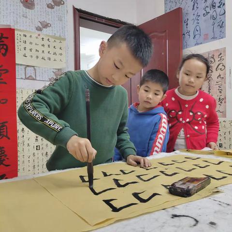 清风书院--蒙泽旭