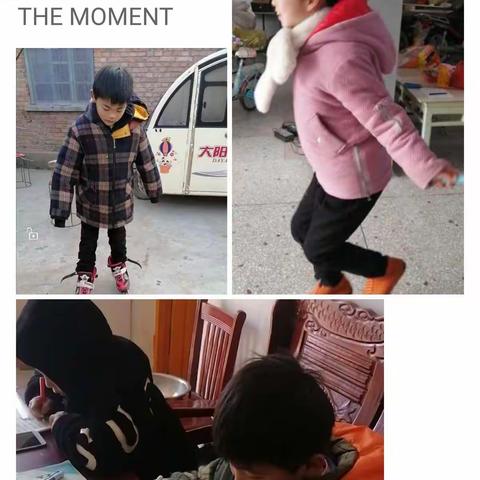 抗击疫情，在家开学第一天