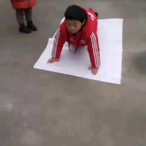 锻炼身体，从我做起！