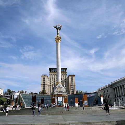 欧洲篇～乌克兰