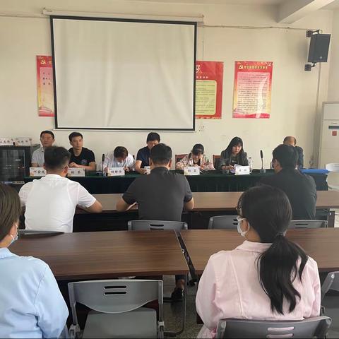 金城社区卫生服务中心5月20日工作动态