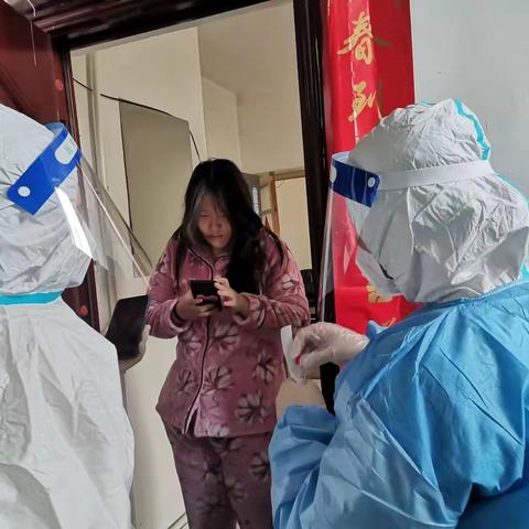 「马厂镇三局一处社区」平凡得网格员，不平凡得网格事