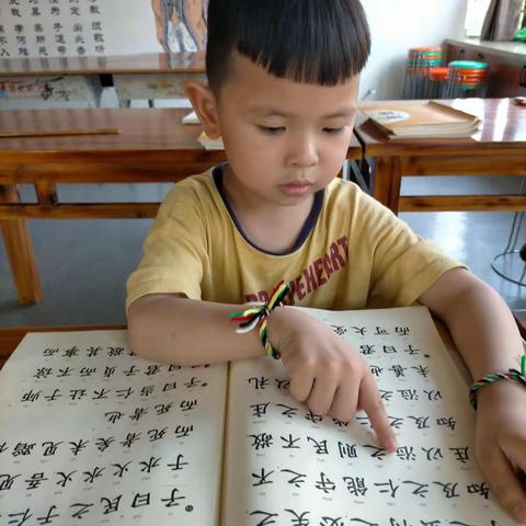 这些孩子下学期都能读孟子