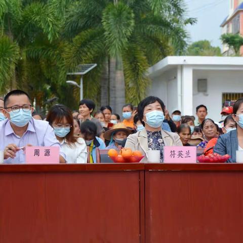 乡村振兴，巾帼先行—金波乡开展庆三八广场舞比赛活动