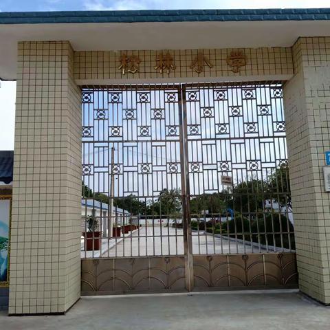 松林小学始建于1925年，是一所村完小学校，学校占地面积19714平方米。