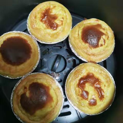 做蛋挞