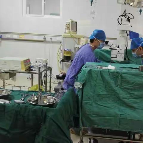 玉林市第三人民医院泌尿外科成功开展显微镜下精索静脉曲张结扎术