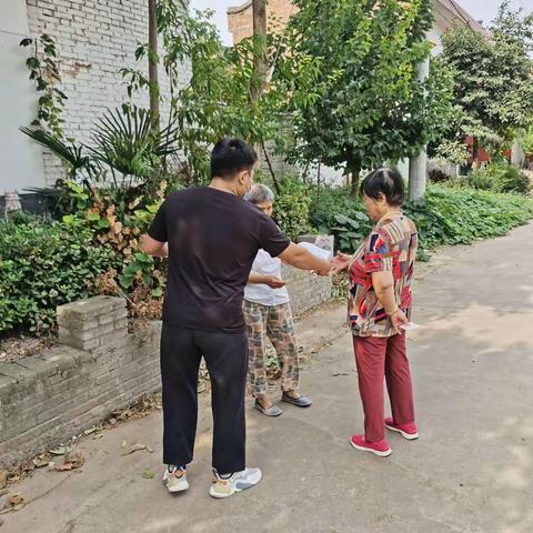 夏日炎炎《不让毒品进我家》