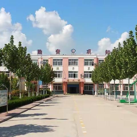 有效引领 助推发展———寿张镇王楼小学教育教学现场会