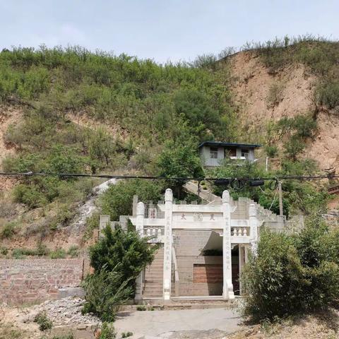 伊洛文化-杜甫故里