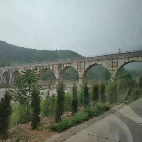 太行明珠-郭亮村