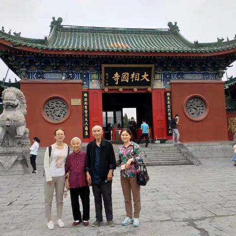 2018--郑州-开封游