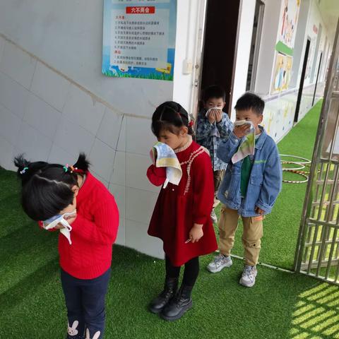 防患未“燃”，安全“童”行——茶盘洲镇中心校幼儿园消防安全工作