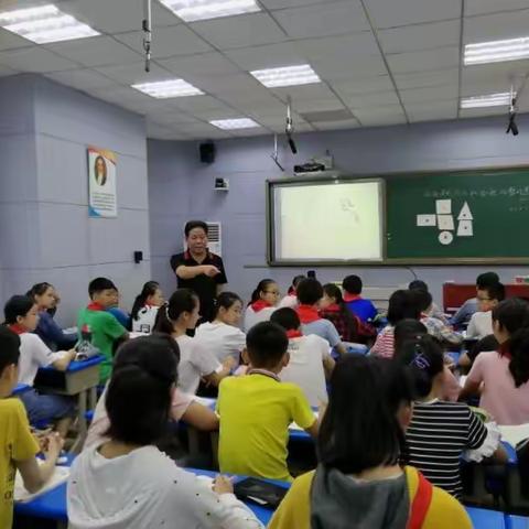 南小大练兵，全民共参与 ——南州小学课堂大练兵纪实（五）