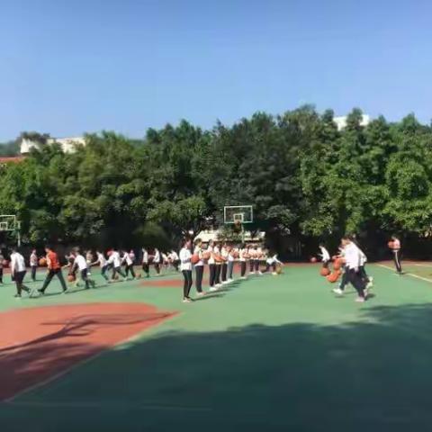 阳光下的大练兵——南州小学课堂教学大练兵纪实（四）
