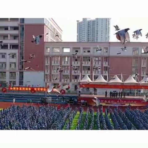 樟树第二中学秋季开学报到提示