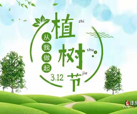 爱绿护绿，从我做起——城关小学二三班植树节活动纪实