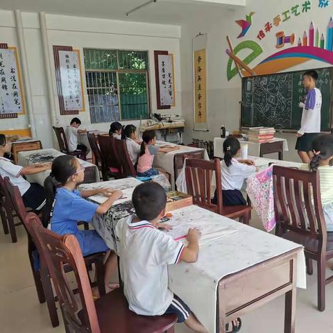 海南师范大学音乐学院暑期三下乡—“筑梦艺成长”