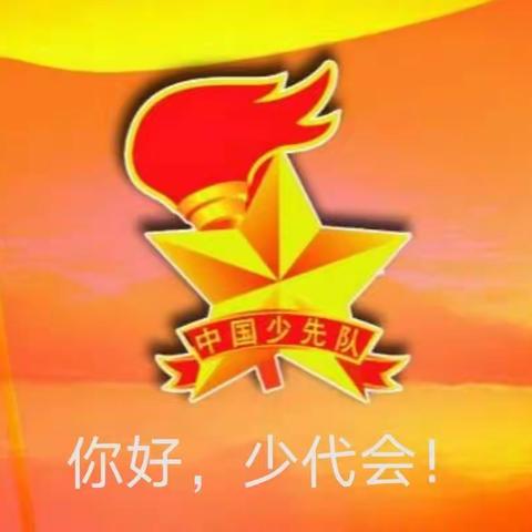 星星火炬，点亮希望——中国少年先锋队韩集镇中心小学第一次代表大会