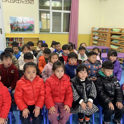 【幼小衔接】——好习惯      伴我行