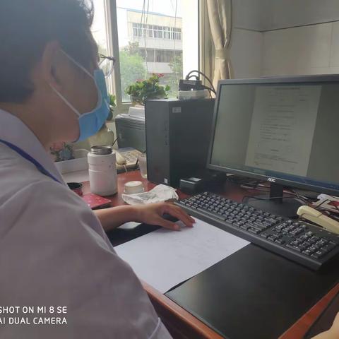 奋进中的临床营养科——积极向上每一天