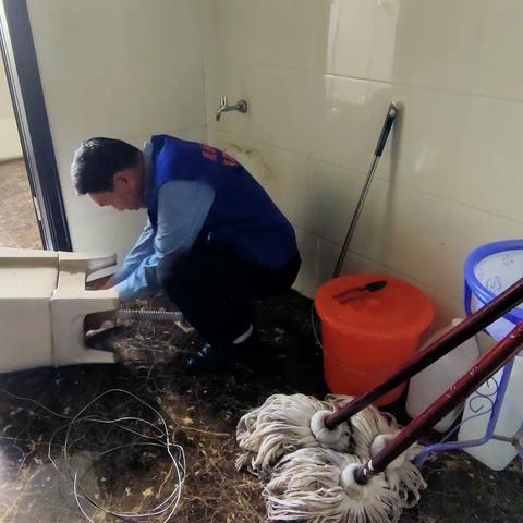 工作无"网界"  奉献无"时限"