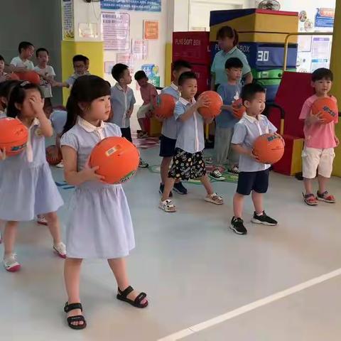 福安市启萌科技幼儿园大班周记（三）