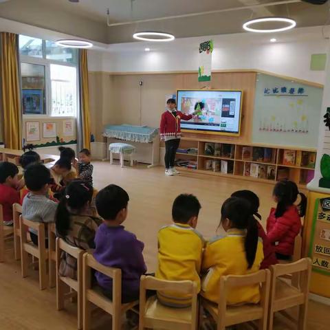 福安市启萌幼儿园周记（十五）