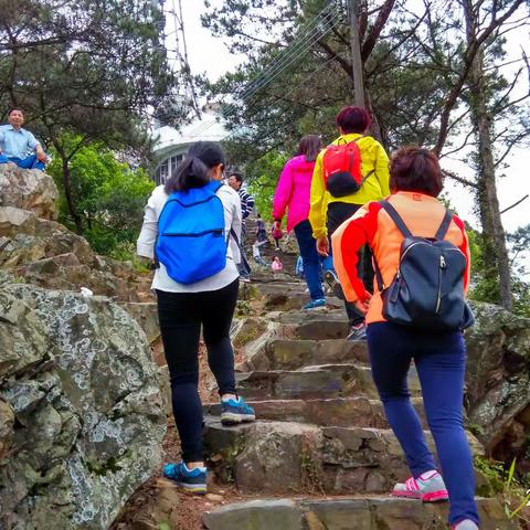 难忘一起徒乐的时光（十一）