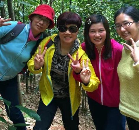 难忘一起徒乐的时光（十）