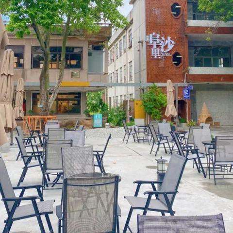 中山这个隐匿于乡间的打卡点，美出新高度