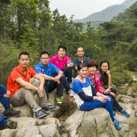 难忘一起徒乐的时光（九）