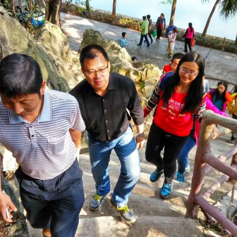 难忘一起徒乐的时光（十二）