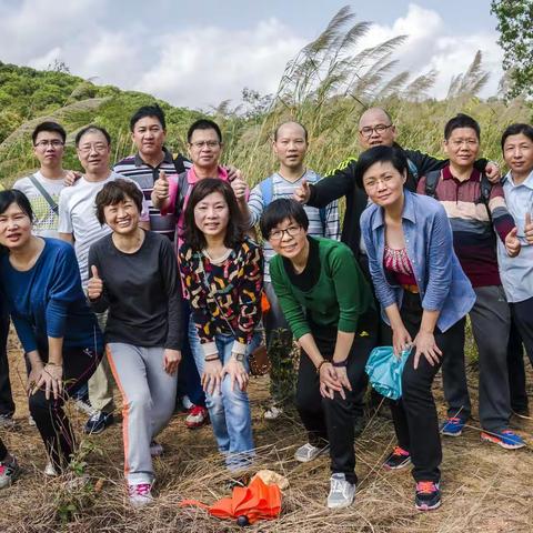 难忘一起徒乐的时光（六）