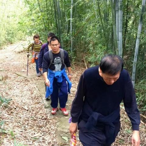 难忘一起徒乐的时光（五）