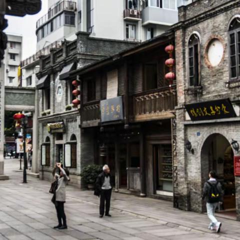 古城福州  三坊七巷