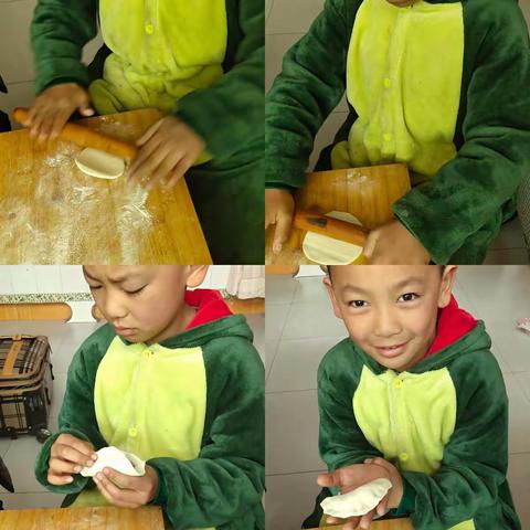 短暂而愉快的假期即将结束，下面我给大家分享一下我的假期生活。   寒假学习任务包:假期“五个一”