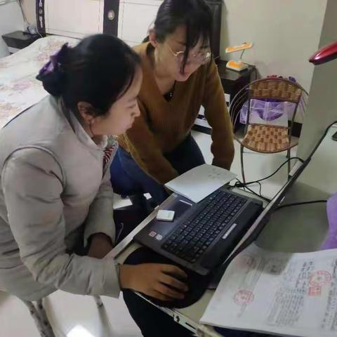 祁连农商银行新城支行工作美篇