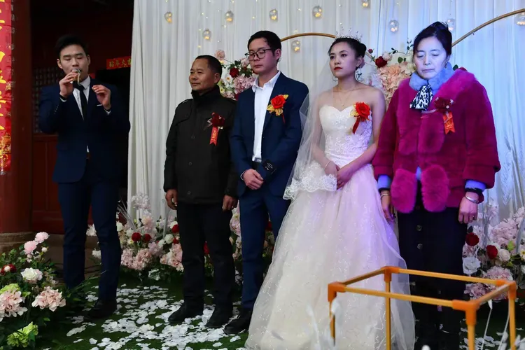 李庭东、杨凤玲婚庆照