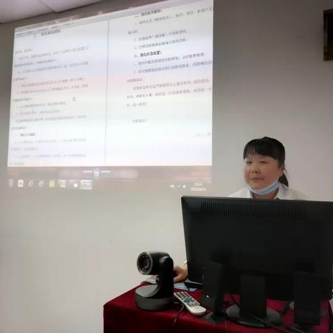 大庆东路店4月14日门店安全大检查图片