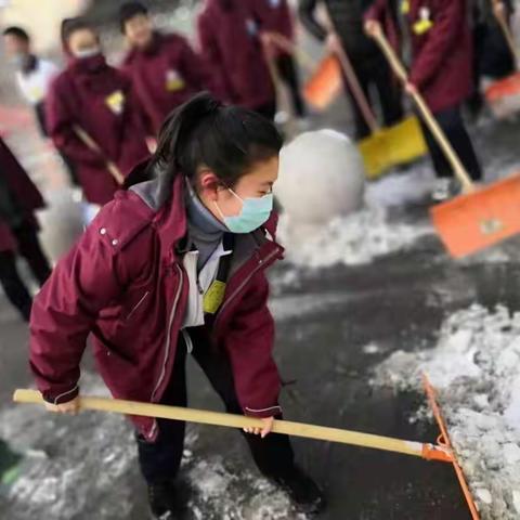 东港二中学生发展指导中心——高一十二班劳动