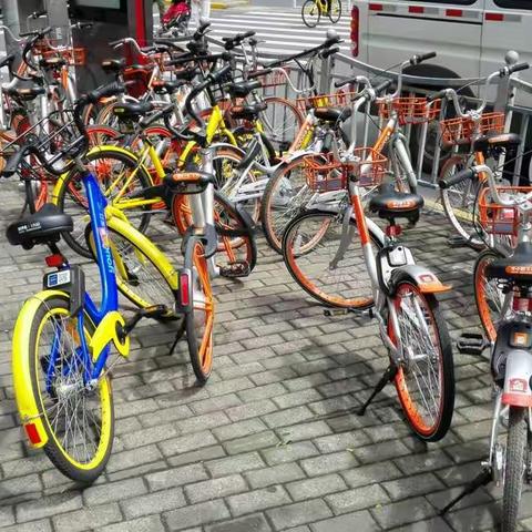 公车在哭泣 ——旨在呼吁文明使用