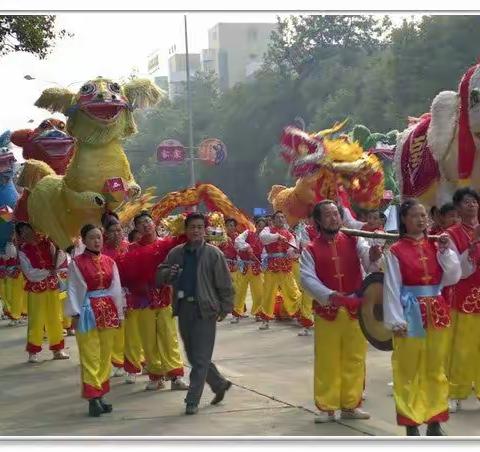 客家赣南祭庆民俗纪实 第十四篇  《赣南西部四区县的祭庆民俗特色》