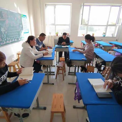 爱在三尺讲台，只为桃李芬芳——记石门镇中心小学2019年秋季听评课活动