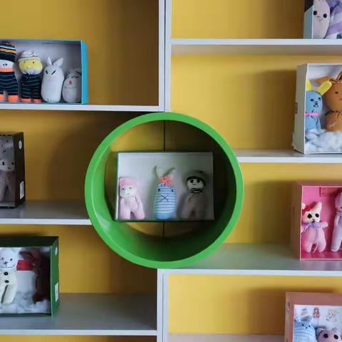 袜子奇遇记——记曙光总校创意布偶兴趣社团活动