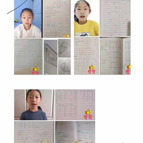 “童”抗疫情，“趣”宅家学——曙光总校二3班活动纪实