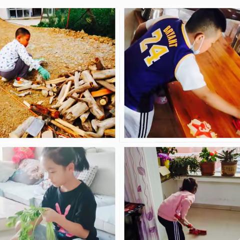 昭苏县第三中学二年级学生 ﻿ 生活剪影