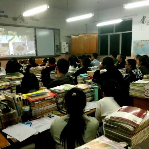 共建美丽风中，358班负责当先