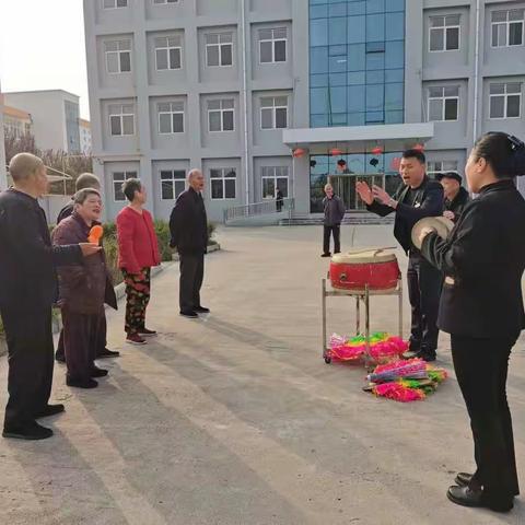 德瑞敬老关山院暖心服务老人每一天……