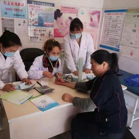 【马额镇卫生院】健康扶贫在路上，入户签约暖人心